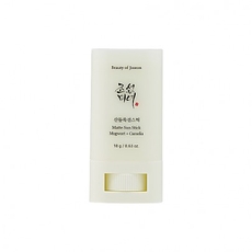 [Beauty of Joseon] Солнцезащитный стик Matte Sun Stick : Mugwort + Camelia 18гр