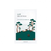 [ROUND LAB] Маска с успокаивающим действием Pine Calming Cica Mask Sheet (1шт)