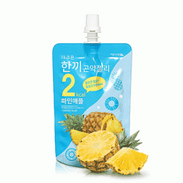 [Better Health] Диетическое желе из конняку со вкусом ананаса 150мл