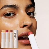 [Melixir] Веганский бальзам для губ Vegan Lip Butter (12 оттенков на выбор)