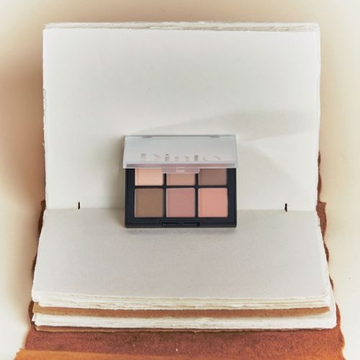 [Dinto] Тени для век Blur-Finish Shadow (5 оттенков на выбор)