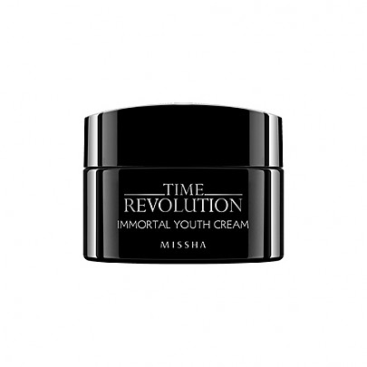 [Missha] Крем для лица Time Revolution Immortal Youth Cream 50мл