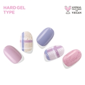 [EDGEU] Гель-лак наклейки для маникюра The Cashmere