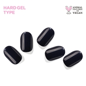 [EDGEU] Гель-лак наклейки для маникюра Extreme Black
