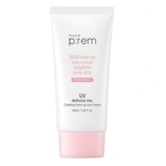 [make p:rem] UV defense me Calming tone up sun cream 50мл SPF50+/PA++++
