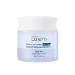 [make p:rem] Крем для лица Safe Me Relief watery cream 80мл