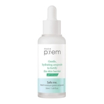 [make p:rem] Ампула для лица Safe me Relief moisture green ampoule 50мл