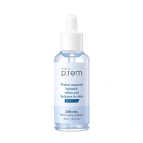 [make p:rem] Ампула для лица Safe Me Relief watery ampoule 50мл