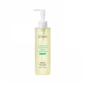 [make p:rem] Гидрофильное масло Safe me Relief moisture cleansing oil 210мл
