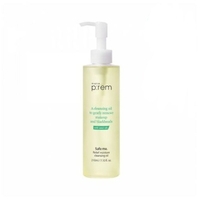 [make p:rem] Гидрофильное масло Safe me Relief moisture cleansing oil 210мл
