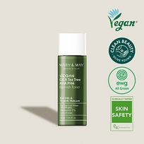 [Mary&May] Тонер с чайным деревом и кислотами Vegan CICA Tea Tree AHA PHA Toner 30мл