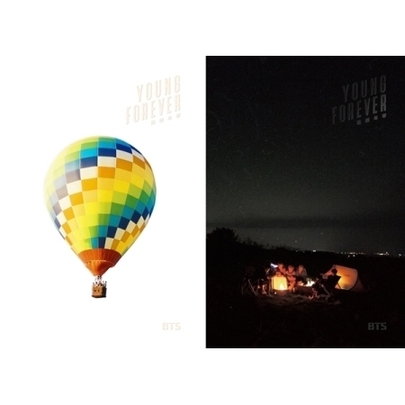 [K-POP] BTS Special Album - 花樣年華 YOUNG FOREVER (Random ver.)