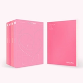 [K-POP] BTS 6th Mini Album - MAP OF THE SOUL : PERSONA (1/2/3/4 Ver.) (Random ver.)