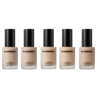 [NAMING] Тональная основа Layered Cover Foundation 30ml SPF35+/PA++ (5 оттенков на выбор)