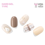 [EDGEU] Гель-лак наклейки для маникюра Pearl Locket Nail Strips