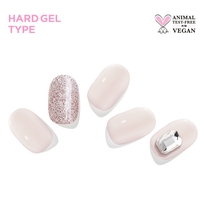 [EDGEU] Гель-лак наклейки для маникюра Primadonna Nail Strips