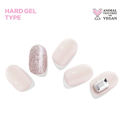 [EDGEU] Гель-лак наклейки для маникюра Primadonna Nail Strips
