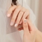 [EDGEU] Гель-лак наклейки для маникюра Primadonna Nail Strips