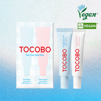[TOCOBO] Набор миниатюр солнцезащитных средств Sun Care Mini Duo