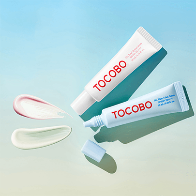 [TOCOBO] Набор миниатюр солнцезащитных средств Sun Care Mini Duo