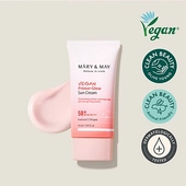 [Mary&May] Солнцезащитный праймер Vegan Primer Glow Sun Cream 50мл
