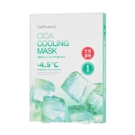 [Cell Fusion C] Охлаждающие маски с центеллой Cica Cooling Mask (5шт.)