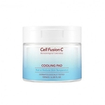 [Cell Fusion C] Успокаивающие пэды с охлаждающим эффектом Post Alpha Cooling Pad (70 pads)