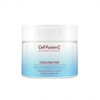 [Cell Fusion C] Успокаивающие пэды с охлаждающим эффектом Post Alpha Cooling Pad (70 pads)