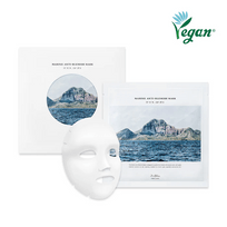 [Dr.Althea] Тканевые маски Marine Anti-Blemish Mask (5шт)