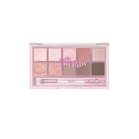 [CLIO] Тени для век лимитированная коллекция *Koshort Edition* Pro Eye Pallette (2 colors)