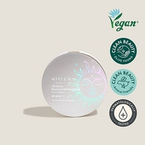 [Mary&May] Сияющий солнцезащитный кушон с ниацинамидом Vegan Niacinamide Panthenol Sun Cushion SPF50+ PA++++