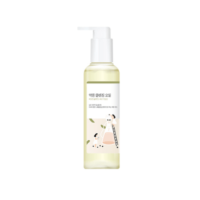 [ROUND LAB] Гидрофильное масло Soybean Cleansing Oil 200ml