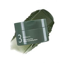 [Numbuzin] Бальзам для снятия макияжа No.3 Skin Softening Mask-Cleansing Balm 85гр
