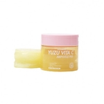[LALARECIPE] Ампульные тонер-пэды с витамином С Yuzu Vita C Ampoule Pad (80шт.)