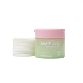[LALARECIPE] Тонер-пэды Hempseed Purifying Pad (70шт.)