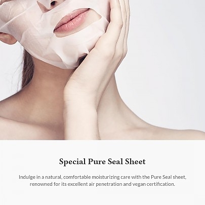 [Dr.Althea] Успокаивающие маски для лица Oasis Soothing Mask (5шт.)