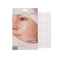[Isntree] Патчи от акне (дневные) Onion Newpair Spot Patch SKIN FIT (15шт)