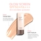 [Heimish] Солнцезащитный крем с тональным эффектом Artless Glow Tinted Sunscreen Shine Beige SPF50+ PA+++ 40ml