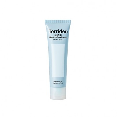 [Torriden] Солнцезащитный крем DIVE-IN Watery Moisture Sun Cream 60ml