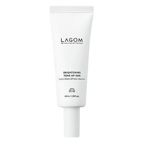 [Lagom] Солнцезащитный крем (тон-ап) Brightening Tone Up Sun 40ml