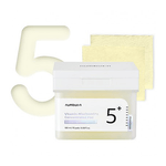 [Numbuzin] Витаминные тонер-пэды No.5 Vitamin-Niacinamide Concentrated Pad (70шт.)