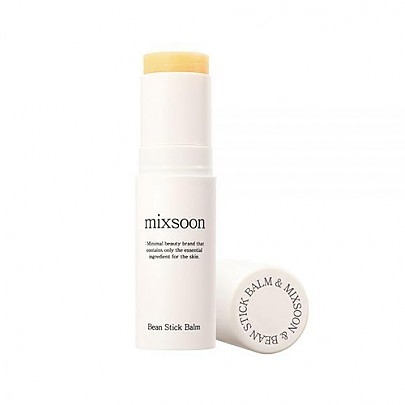 [MIXSOON] Стик-бальзам для лца с ферментрированными бобами Bean Stick Balm 11.5 мл