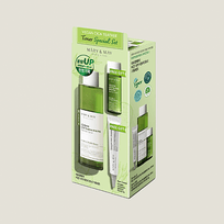 [Mary&May] Лимитированный набор  для проблемной кожи Vegan CICA Teatree Toner Special Set