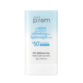 [make p:rem] UV defense me Watery Balm Sun stick 18g