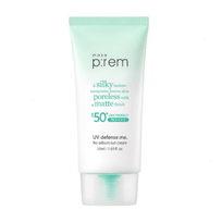 [make p:rem] UV defense me No Sebum Sun cream 50ml