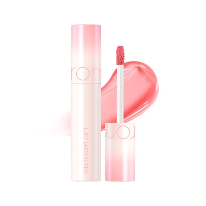 [rom&nd]  Глянцевый тинт для губ *New Bare* Juicy Lasting Tint (3 оттенка на выбор)