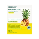 [Foodology] Энзимы в стиках (со вкусом ананаса) Pineology Enzyme (28 шт/ 515ккалl)