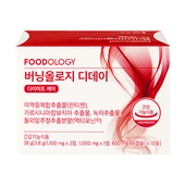 [Foodology] Экспресс-комплекс для похудения Burningology D-day 3.8гр x 10упаковок (38гр)