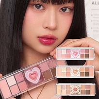 [Peripera] Палетки теней для век All Take Mood Like Palette (3 палитры на выбор)