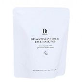 [Benton] Рефил тонер-пэды для лица Guava 70 Skin Toner Face Mask Pad REFILL (70шт.)